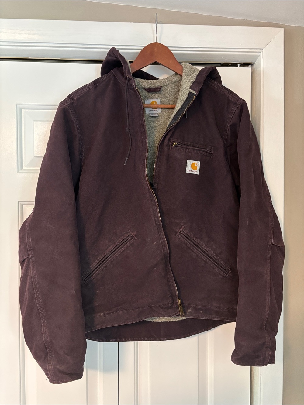 Carhartt Women’s Sherpa Jacket